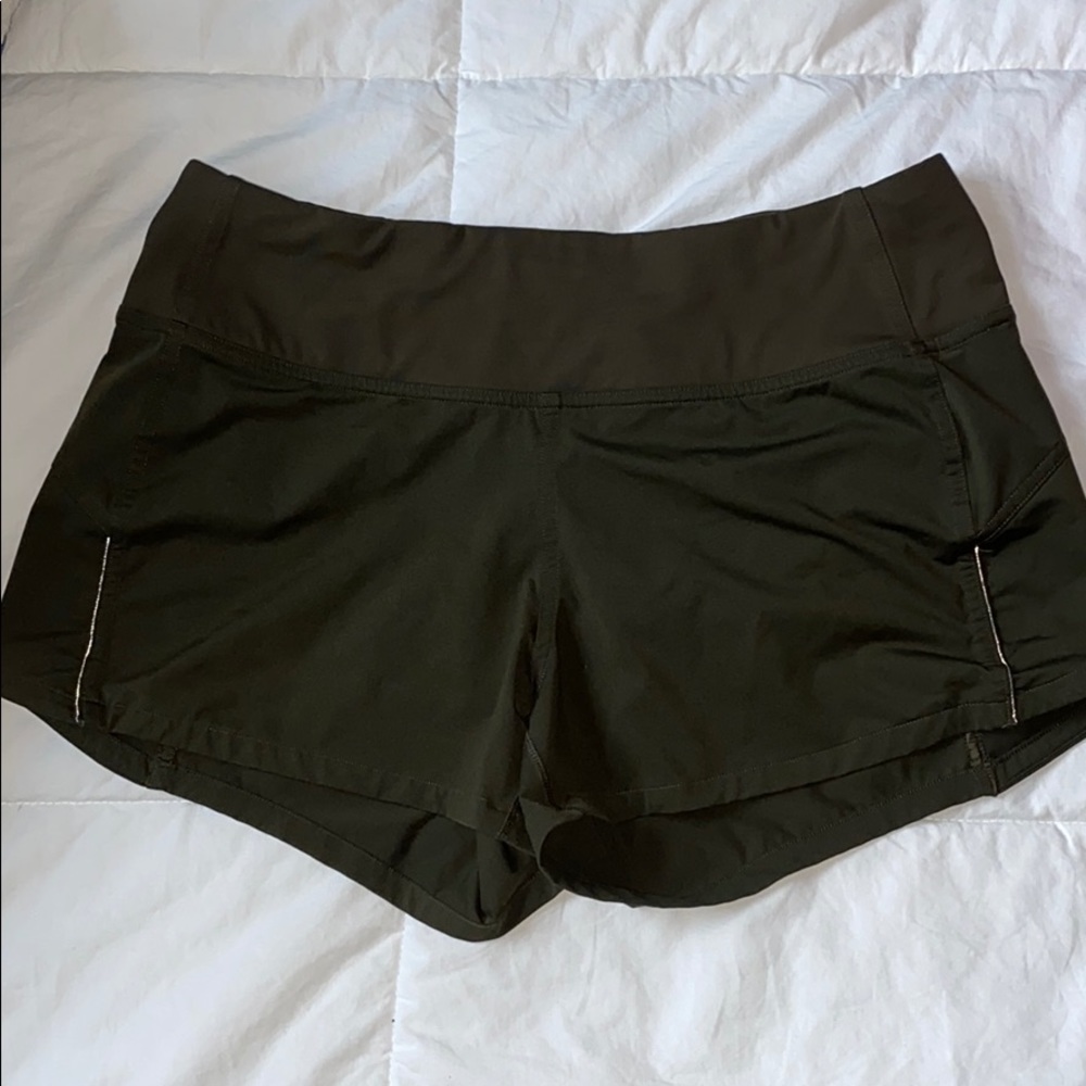 Lulu shorts